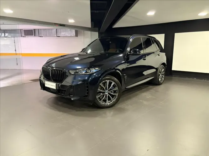 BMW X5 Xdrive 50E 3.0 M Sport Aut. (hibrido) 2024