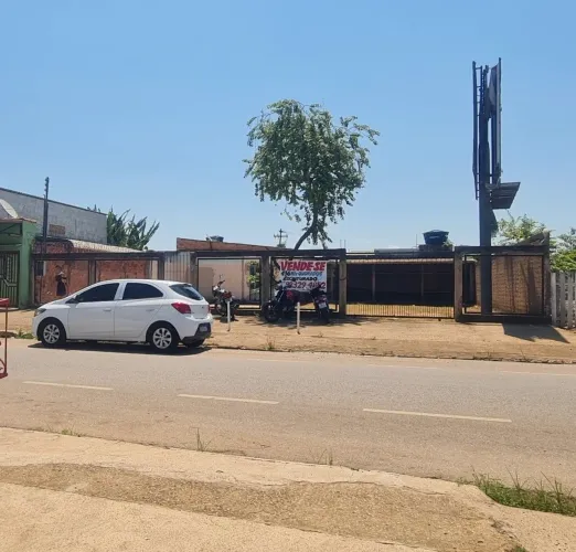 Terreno comercial a venda R.Sucupira 436M²
