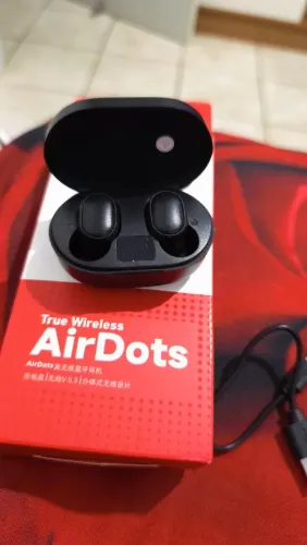 Fone Bluetooth TWS Novo