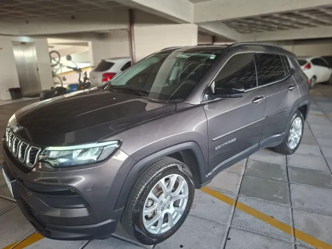 Jeep Compass Sport T270 1.3 TB 4X2 Flex AUT 2025