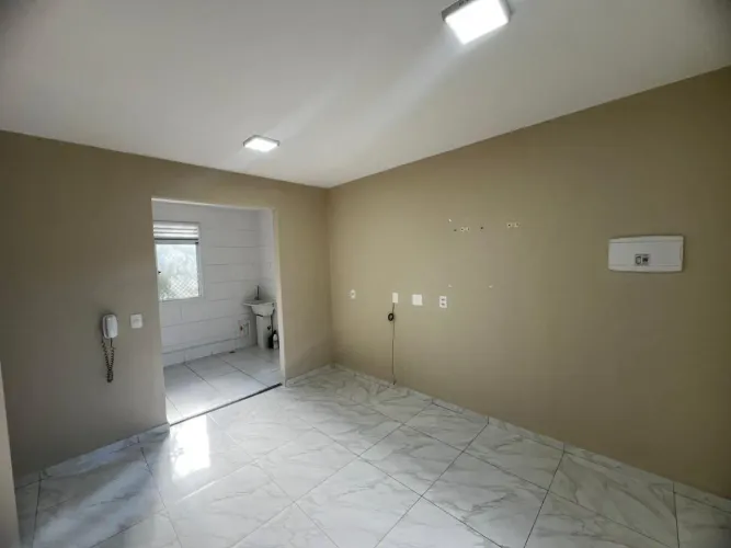 Apartamento com 2 dormitórios para alugar, 38 m² por R$ 1.521,05/mês - Itaquera - São Paul