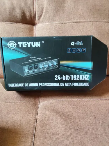 Interface de audio