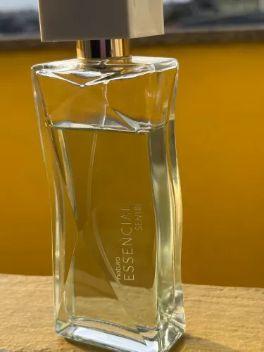 Perfume Natura feminino Essencial Sentir