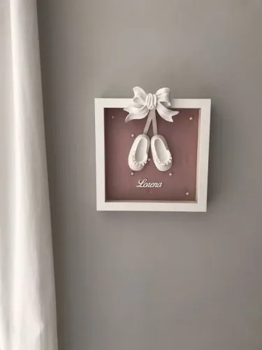 PORTA DE MATERNIDADE