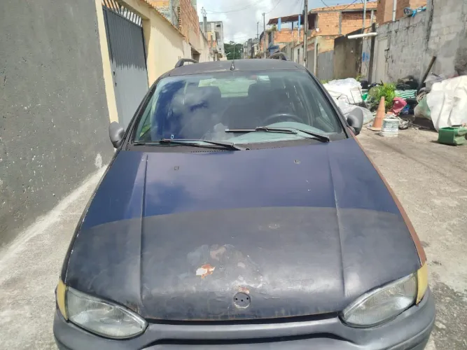 Fiat Palio Weekend Stile 1.6 MPI 16V 4P 1999