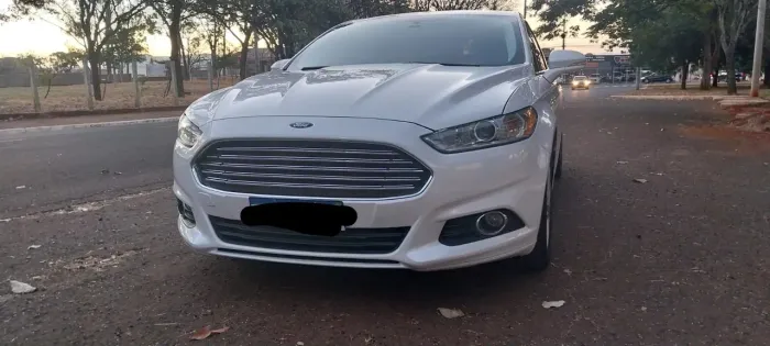 Ford Fusion 2.5l I-vct Flex Aut. 2014