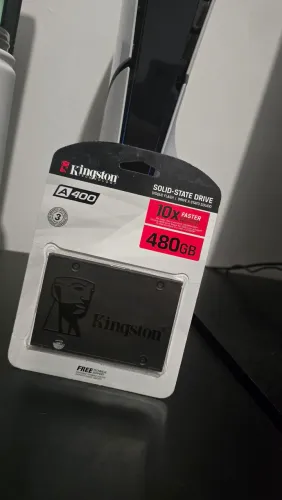 SSD SATA KINGSTON 480GB