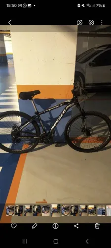 Bike MONACO.