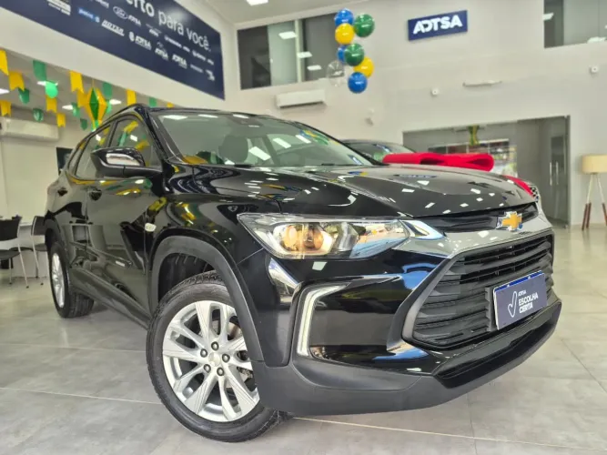Chevrolet Tracker LTZ 1.0 Turbo 12V Flex AUT 2023