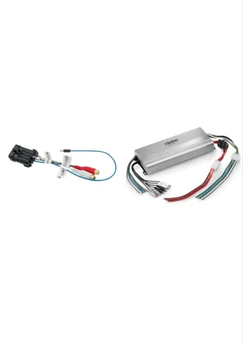 Clarion Xcwatt de 5 Canais