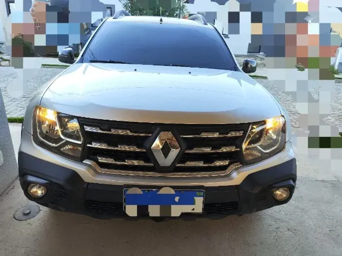 Renault Duster Oroch Outsider 1.3tce Flex Aut. 2023