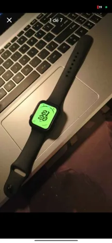 Apple watch SE 3 40mm GPS + carregador original