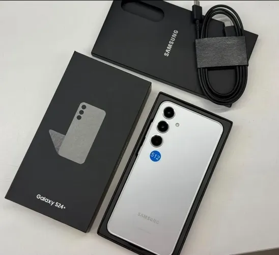 Samsung Galaxy S 24 Plus 512gb Seminovo Garantia Loja Física