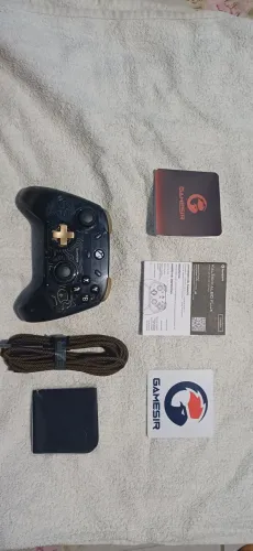 Controle GEMESIR led XBOX SERES S/X