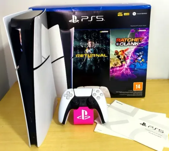Playstation 5 Slim