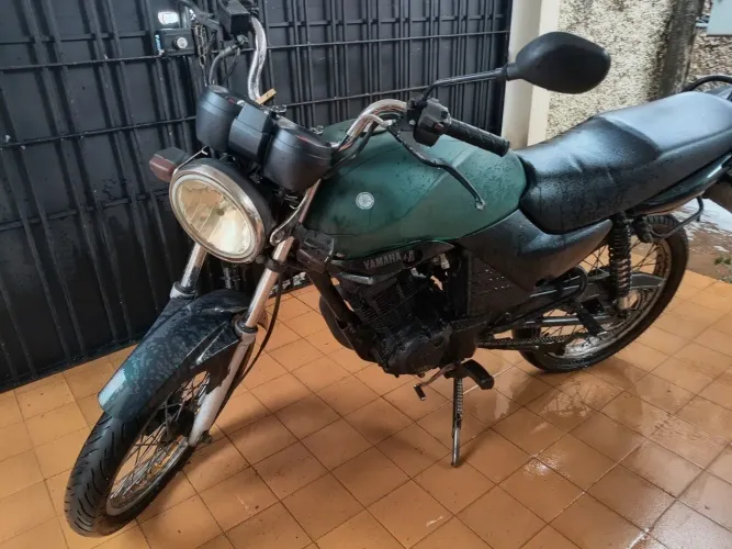YBR 125 2006