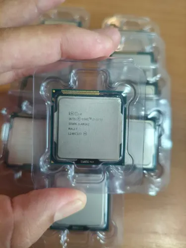 Processador Gamer Intel Core I7 3770 Lga1155 Vídeo Integrado