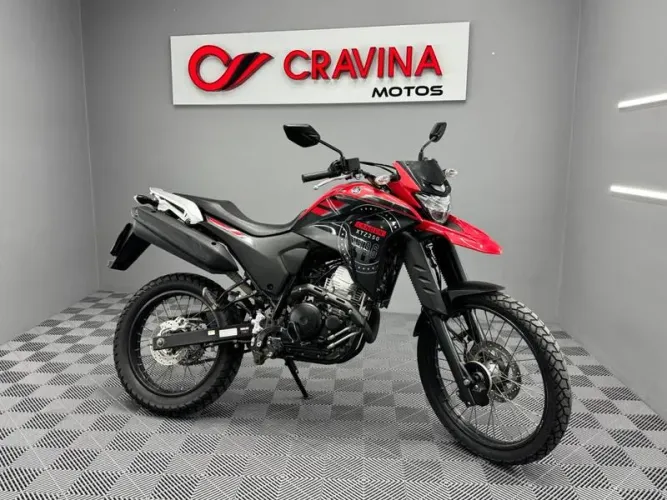 YAMAHA XTZ 250 LANDER 2024