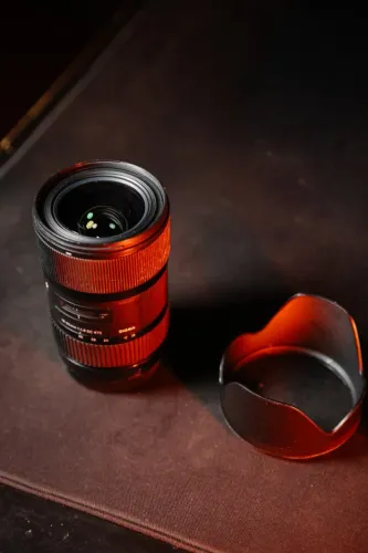 Sigma Art 18-35mm F1.8 Canon EF | Excelente Estado | Revisada
