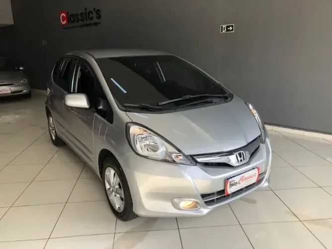 Honda Fit LX 1.4/ 1.4 Flex 8v/16v 5P Aut. 2014