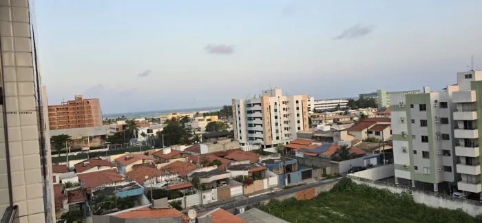 Apartamento 3 Quartos para Locação em Aracaju, Coroa do Meio, 3 dormitórios, 1 suíte, 2 ba