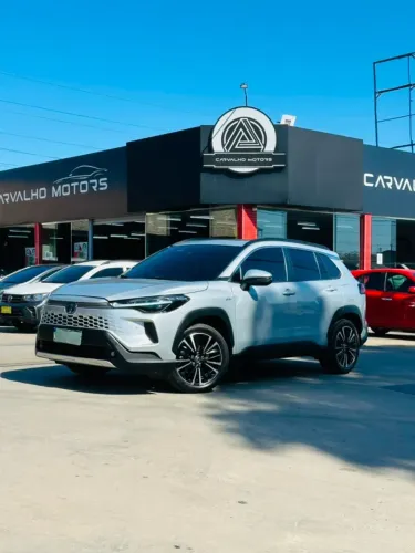 Toyota Corolla Cross XRX 1.8 16V Aut.(híbrido) 2026