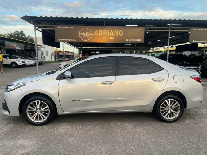 Toyota Corolla GLI 1.8 Flex 16V Aut. 2019
