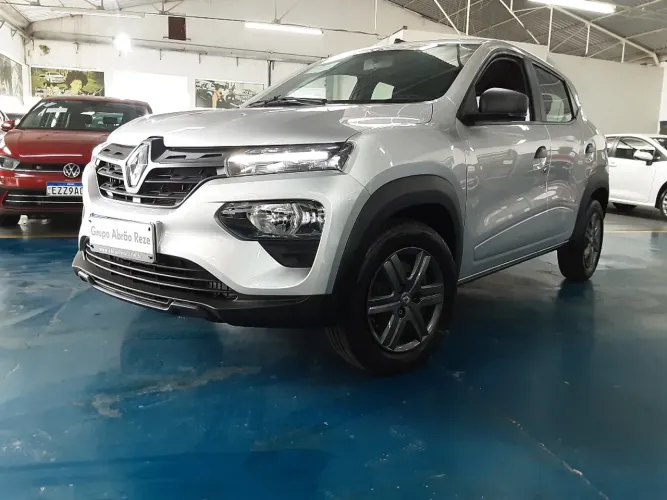 Renault Kwid 1.0 Zen 2025