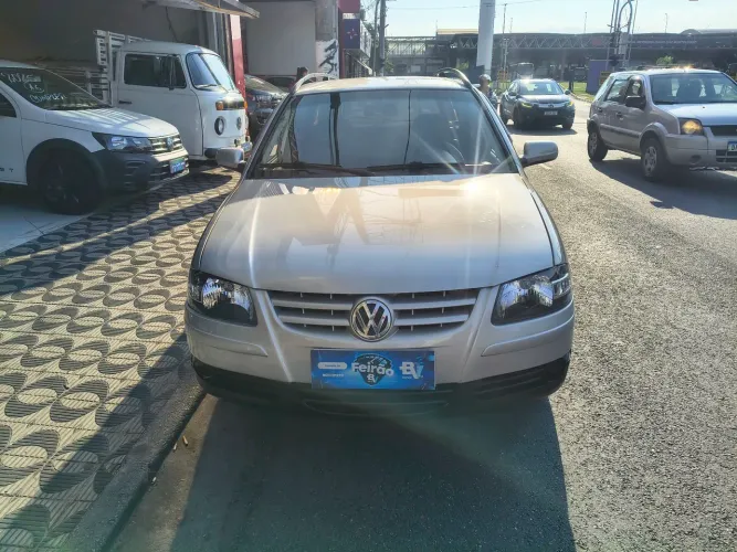 Volkswagen Parati Comfortline 1.6 MI Tot.flex 8V 4P 2006
