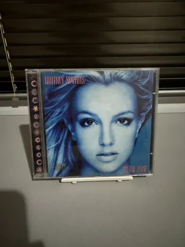 CD Britney Spears In The Zone