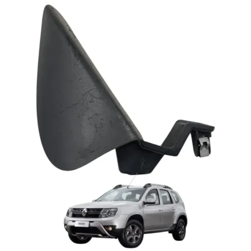Moldura Lado Esquerdo Painel Renault Duster 2017 2018 2019