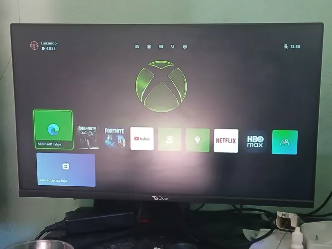 Led monitor  duex 165hz 24 