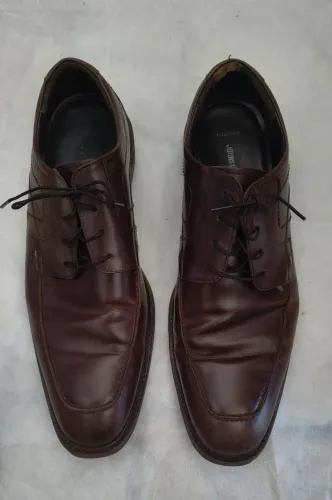 SAPATO SOCIAL MASCULINO (C/ CARDACO) - TAM. 45
