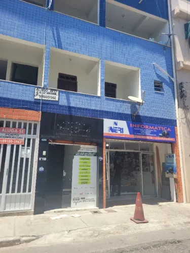 Loja, Ponto Comercial