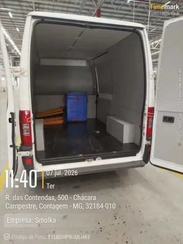 Fiat Ducato Cargo Longo 2.3 ME Diesel 2012