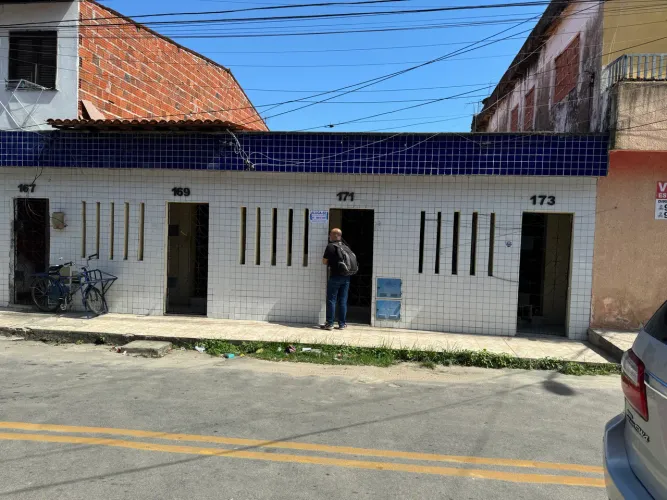 Vendo 3 casas geminadas