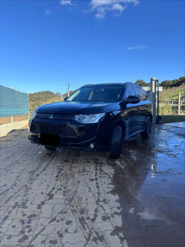 Mitsubishi Outlander 3.0/ GT 3.0 V6 Aut. 2014