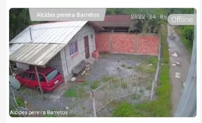 Casa bloco 6x6 morretes