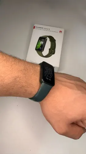 Smartband Huawei Band 8 - Impecável