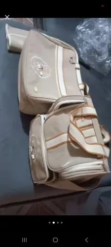 Kit mala maternidade 