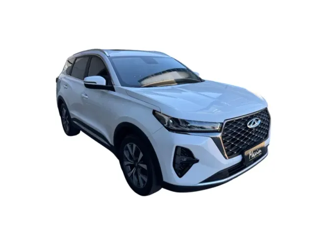 Chery Tiggo 7 Pro 1.6 Turbo 16V Aut. 2023