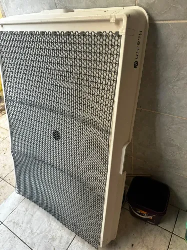 Banheiro para cachorro grande super novo