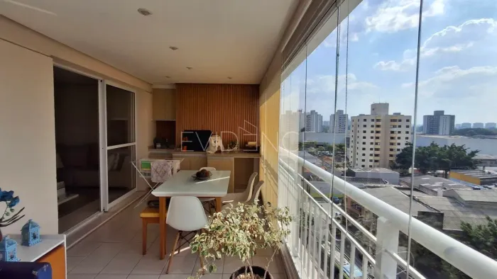 APARTAMENTO DE 152 METROS PARA VENDA NO TATUAPÉ - PROXIMO AO PIQUERI