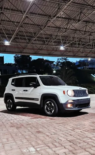 Jeep Renegade Sport 1.8 4X2 Flex 16V Aut. 2016