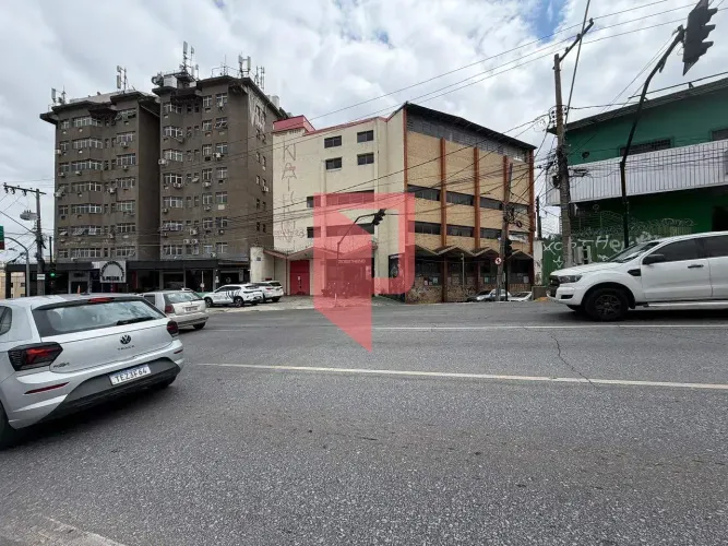 Prédio comercial 5 Andares, Localização Estratégica à Venda, São João Batista (Venda Nova)
