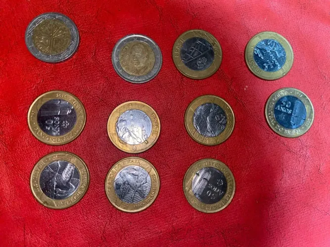 Moeda de Edição Especial