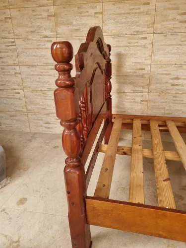 Cama Madeira
