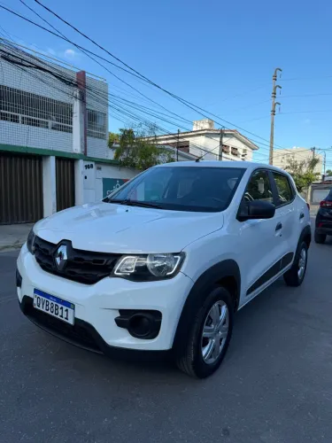 Renault Kwid Zen 1.0 Flex 12V 5P Mec. 2020