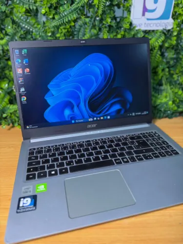 Notebook Acer Aspire 5 i5-10210U 8GB 256GB SSD NVME Nvidia GeForce MX250 2GB 