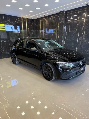 Volkswagen Polo Track 1.0 Flex 12V 5P 2025